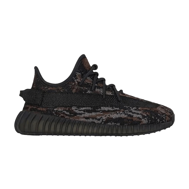 adidas Yeezy Boost 350 V2 Kids 'MX Rock' — Mx Rock/Mx Rock/Mx Rock