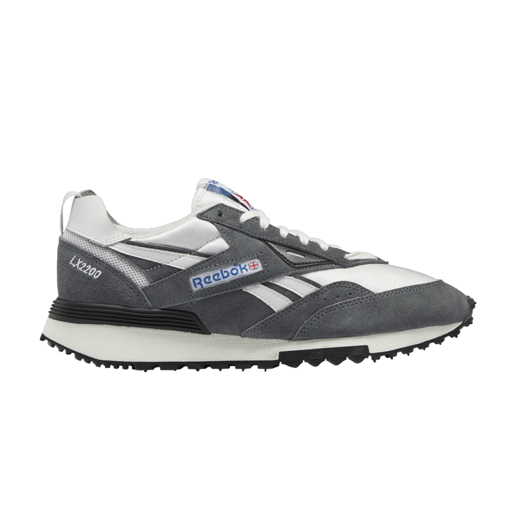 Reebok LX 2200 'Grey Black' — Cold Grey 6/Cold Grey/Core Black