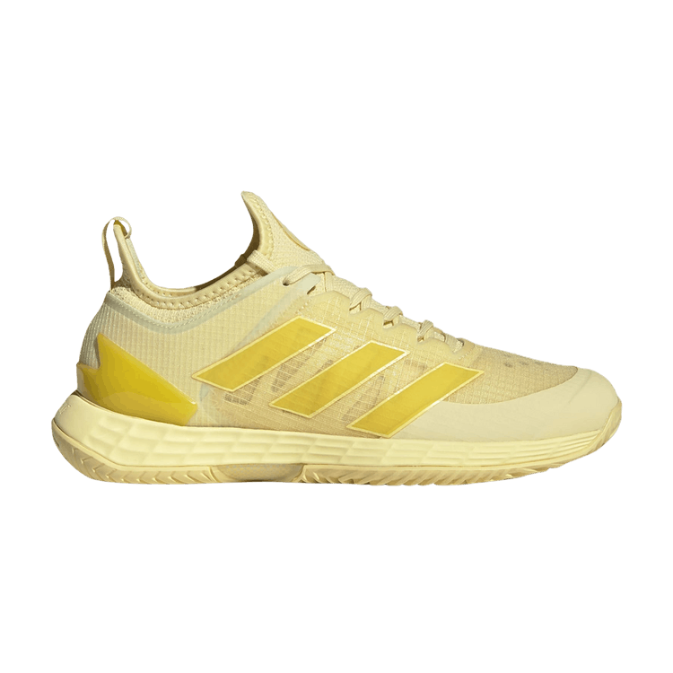 Adidas Wmns Adizero Ubersonic 4 'Almost Yellow' — Almost Yellow/Impact Yellow/Almost Yellow