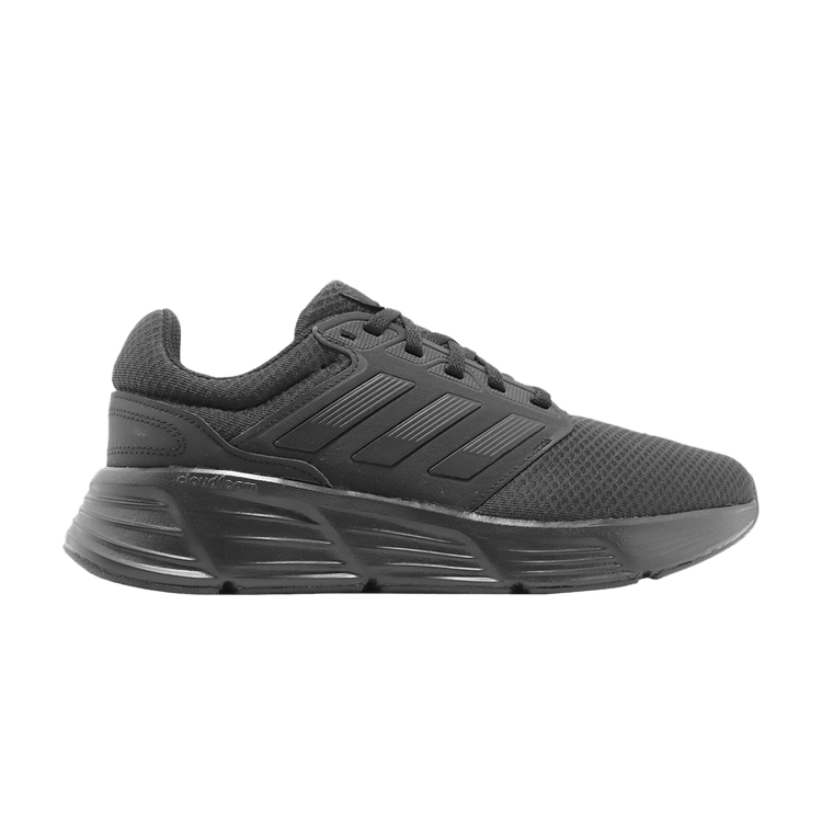 Adidas Galaxy 6 'Triple Black' — Core Black/Core Black/Core Black