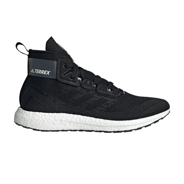 adidas Terrex Free Hiker Made To Be Remade 'Black' — Core Black/Core Black/Cloud White