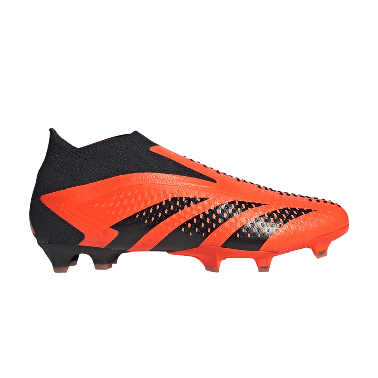 Adidas Predator Accuracy+ FG 'Heatspawn Pack' — Team Solar Orange/Core Black/Core Black
