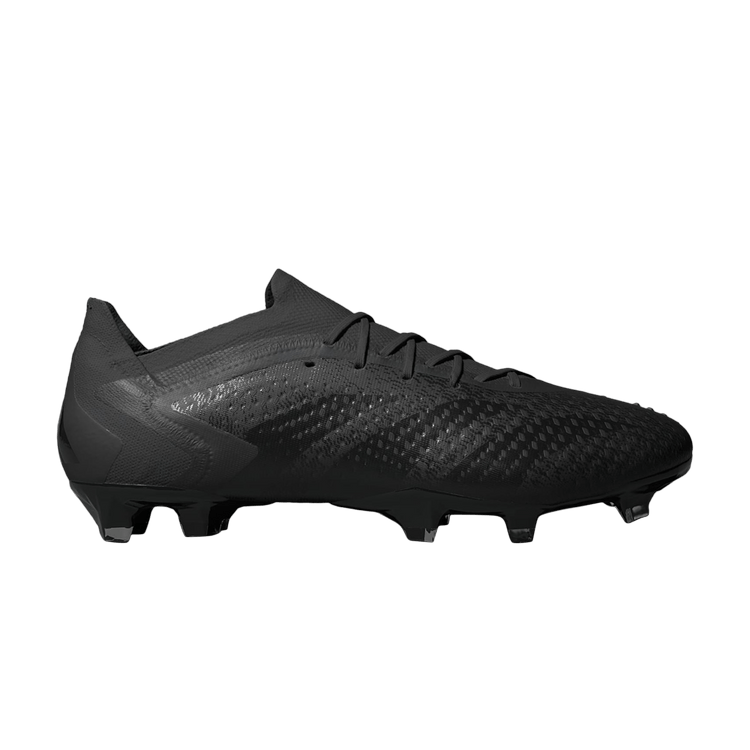 adidas Predator Accuracy.1 Low FG 'Nightstrike Pack' — Core Black/Core Black/Cloud White