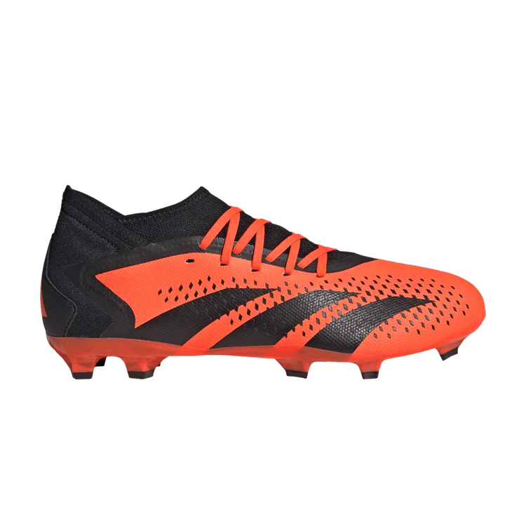 Adidas Predator Accuracy.3 FG 'Heatspawn Pack' — Team Solar Orange/Core Black/Core Black