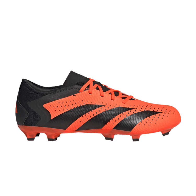 Adidas Predator Accuracy.3 Low FG 'Heatspawn Pack' — Team Solar Orange/Core Black/Core Black
