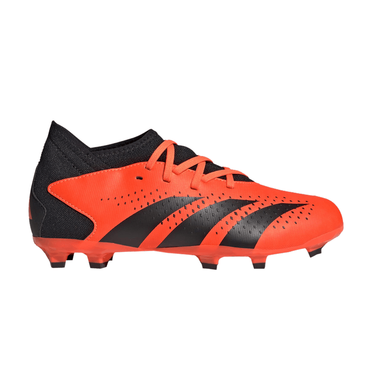 Adidas Predator Accuracy.3 FG J 'Heatspawn Pack' — Team Solar Orange/Core Black/Core Black