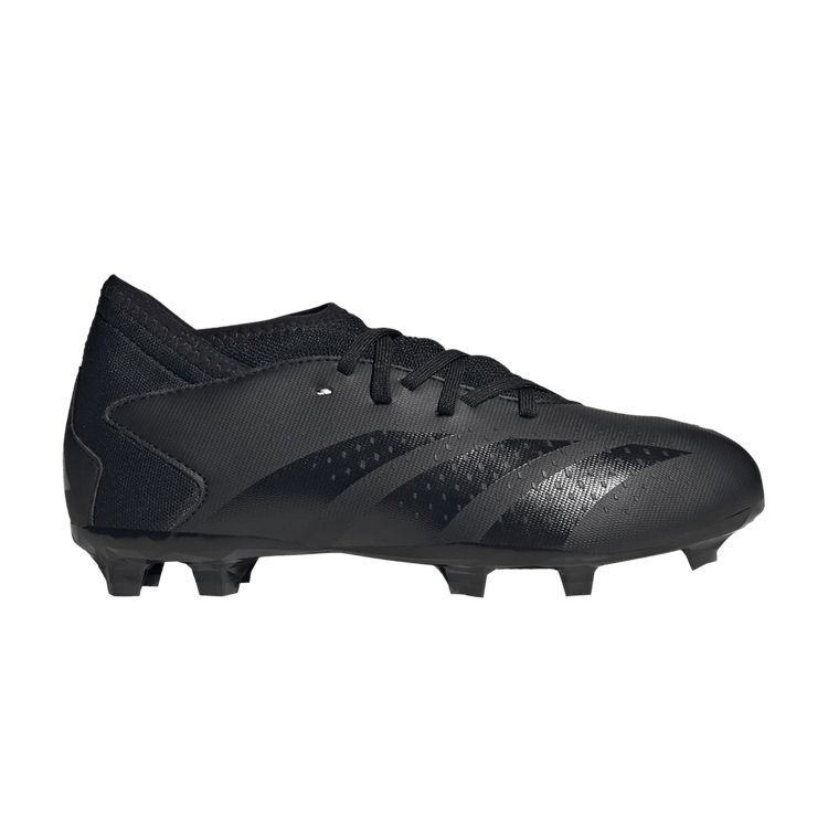 Adidas Predator Accuracy.3 FG J 'Nightstrike Pack' — Core Black/Core Black/Cloud White