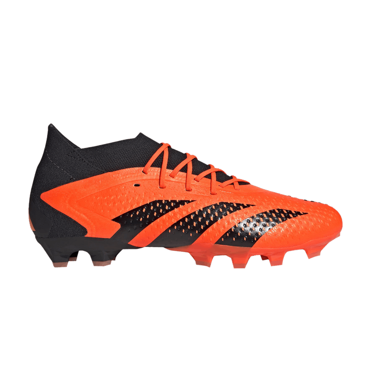 Adidas Predator Accuracy.1 AG 'Heatspawn Pack' — Team Solar Orange/Core Black/Core Black
