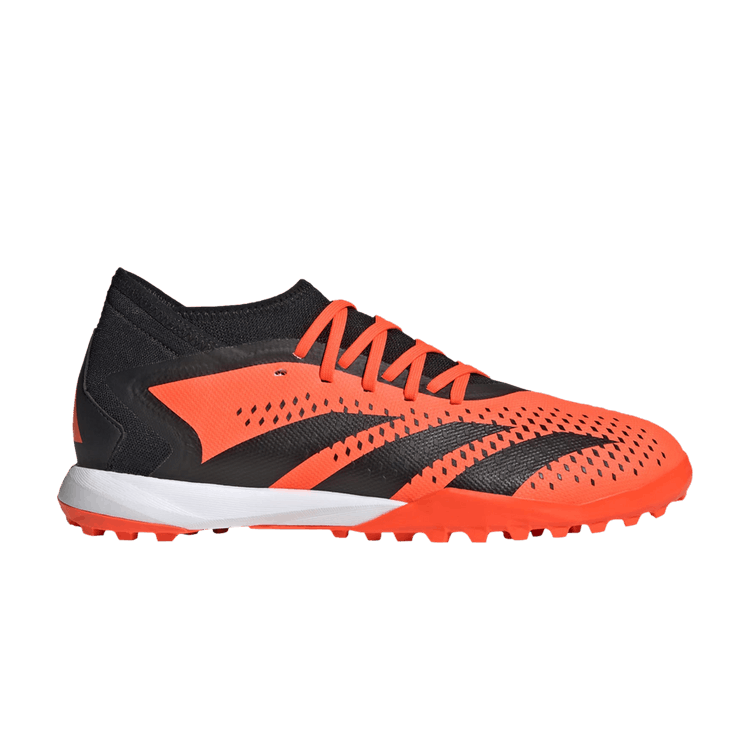 Adidas Predator Accuracy.3 TF 'Heatspawn Pack' — Team Solar Orange/Core Black/Core Black