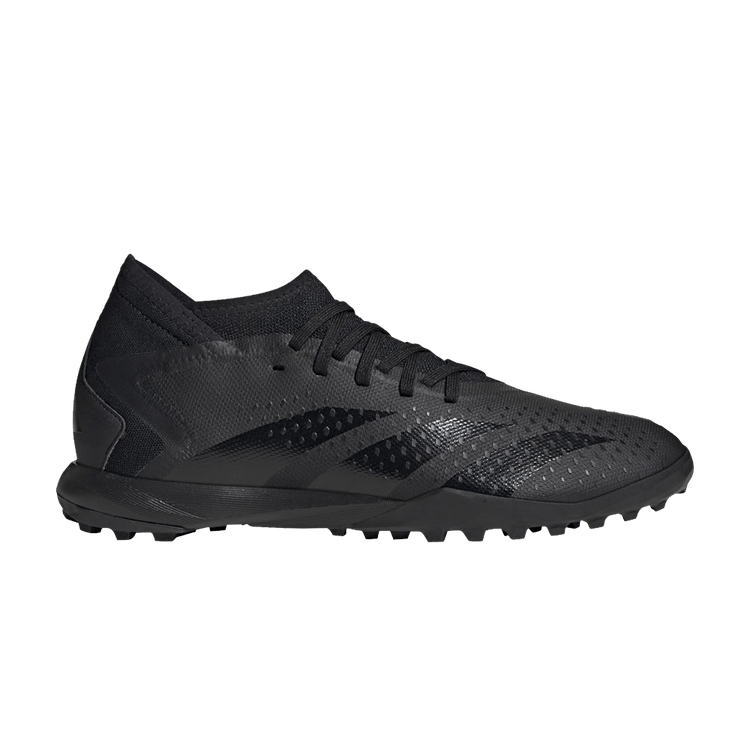 Adidas Predator Accuracy.3 TF 'Nightstrike Pack' — Core Black/Core Black/Cloud White
