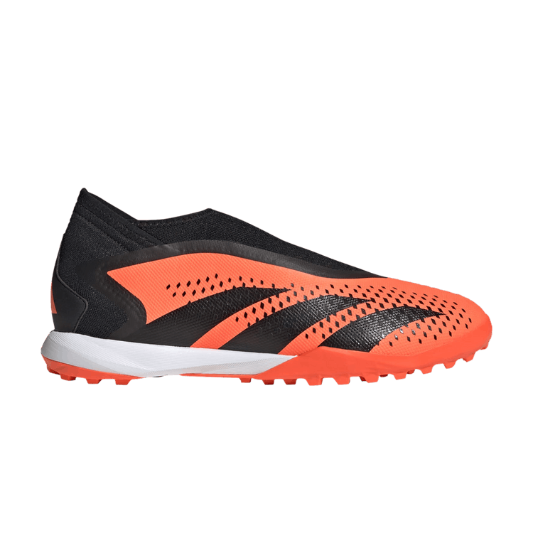 Adidas Predator Accuracy.3 Laceless TF 'Heatspawn Pack' — Team Solar Orange/Core Black/Core Black