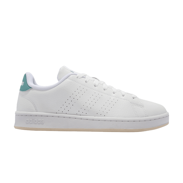 Adidas Wmns Advantage 'White Mint Ton' — Cloud White/Cloud White/Mint Ton