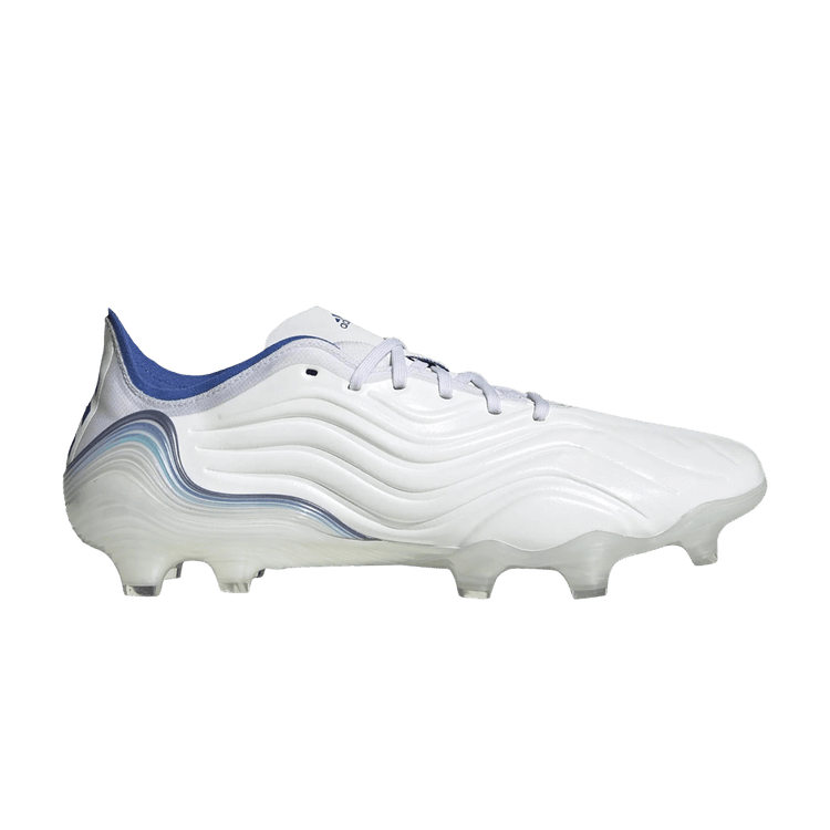 adidas Copa Sense.1 FG 'White Hi-Res Blue' — Cloud White/Hi-Res Blue/Legacy Indigo