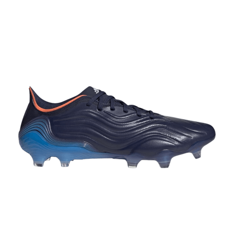 Adidas Copa Sense.1 FG 'Team Navy' — Team Navy/Cloud White/Blue Rush