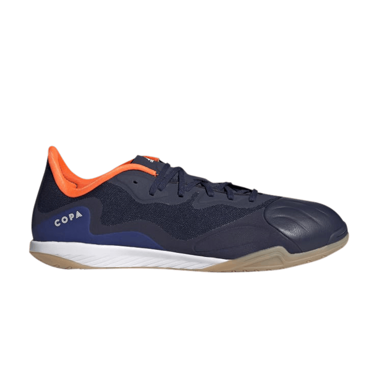 Adidas Copa Sense.1 IN 'Team Navy' — Team Navy/Cloud White/Blue Rush