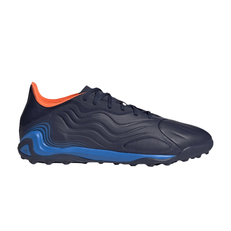 Adidas Copa Sense.1 TF 'Team Navy' — Team Navy/Cloud White/Blue Rush