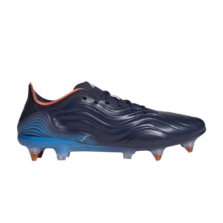 Adidas Copa Sense.1 SG 'Sapphire Edge Pack' — Team Navy/Cloud White/Blue Rush
