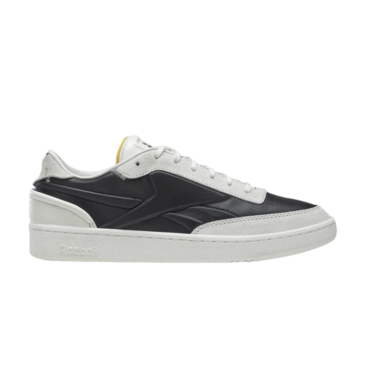 Victoria Beckham x Reebok Club C 'Black Chalk' — Core Black/Chalk/Chalk