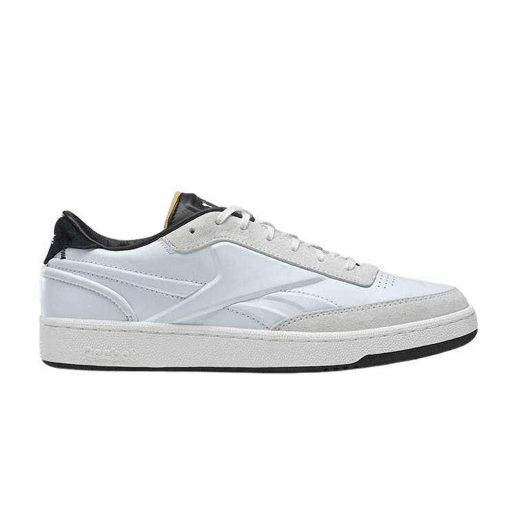 Victoria Beckham x Reebok Club C 'White Chalk' — Footwear White/Chalk/Core Black
