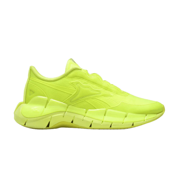 Reebok Victoria Beckham x Zig Kinetica 'Solar Yellow' — Solar Yellow/Solar Yellow/Solar Yellow