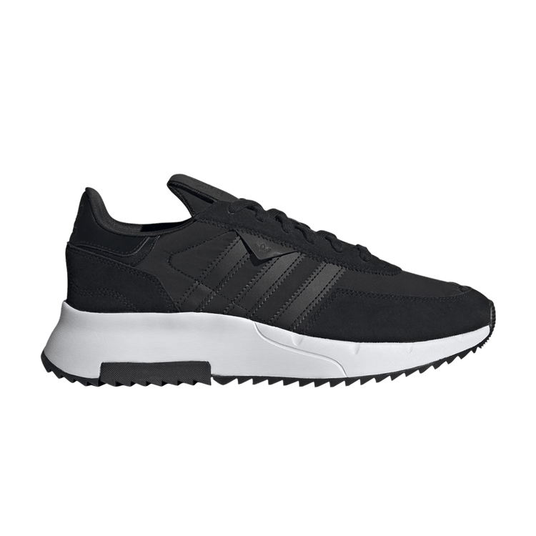 adidas Retropy F2 'Black White' — Core Black/Core Black/Cloud White