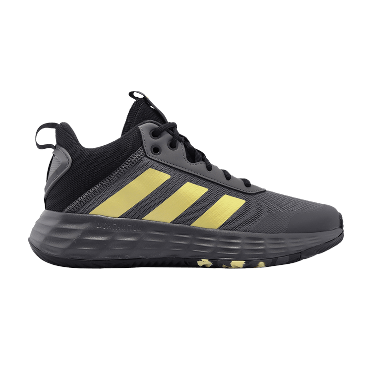 adidas Own The Game 2.0 'Grey Matte Gold' — Grey Five/Matte Gold/Core Black
