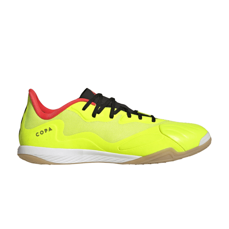 Adidas Copa Sense.1 IN 'Game Data Pack' — Team Solar Yellow/Core Black/Solar Red