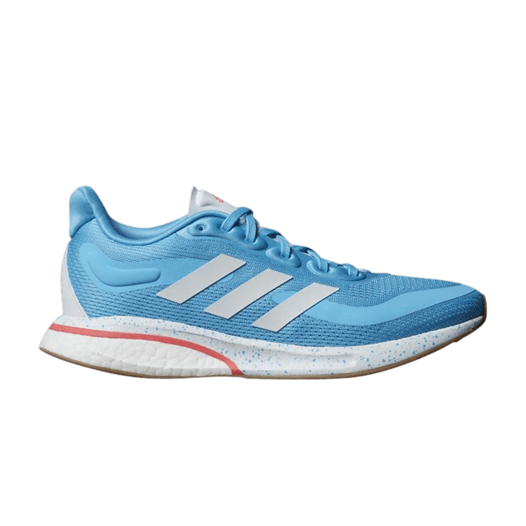 Adidas Wmns Supernova 'Sky Rush Gum' — Sky Rush/Cloud White/Turbo
