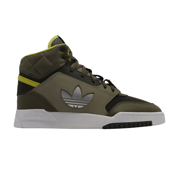Adidas Drop Step XL 'Orbit Green' — Orbit Green/Night Cargo/Footwear White