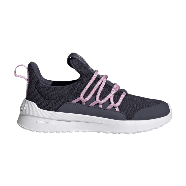 Adidas Lite Racer Adapt 4.0 J 'Shadow Navy Bliss Lilac' — Shadow Navy/Legend Ink/Bliss Lilac