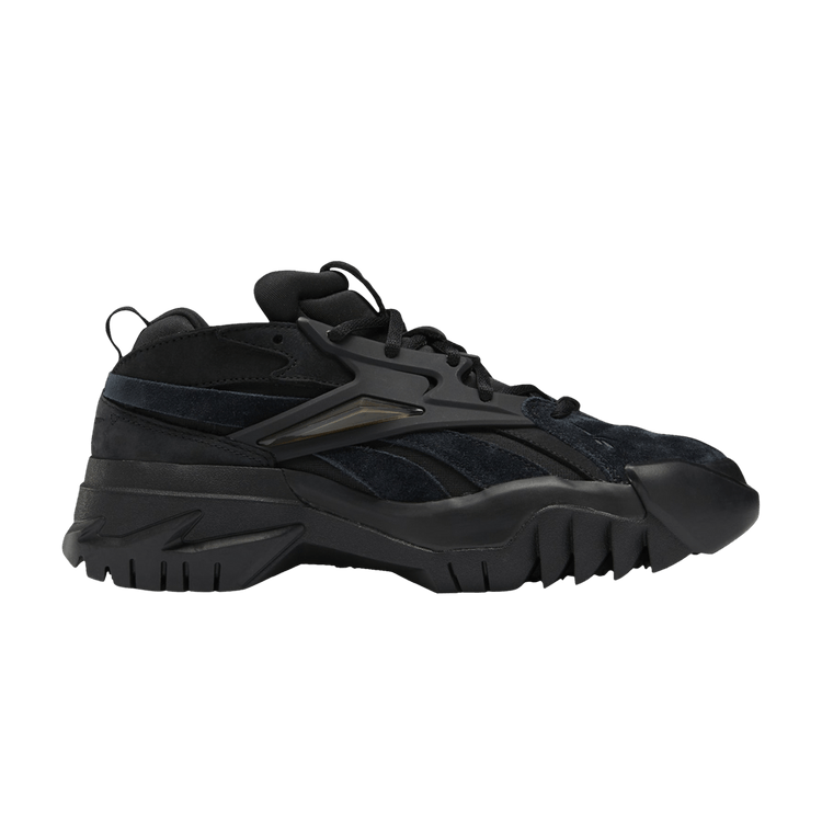 Cardi B x Reebok Wmns Club C V2 'Triple Black' — Core Black/Core Black/Core Black