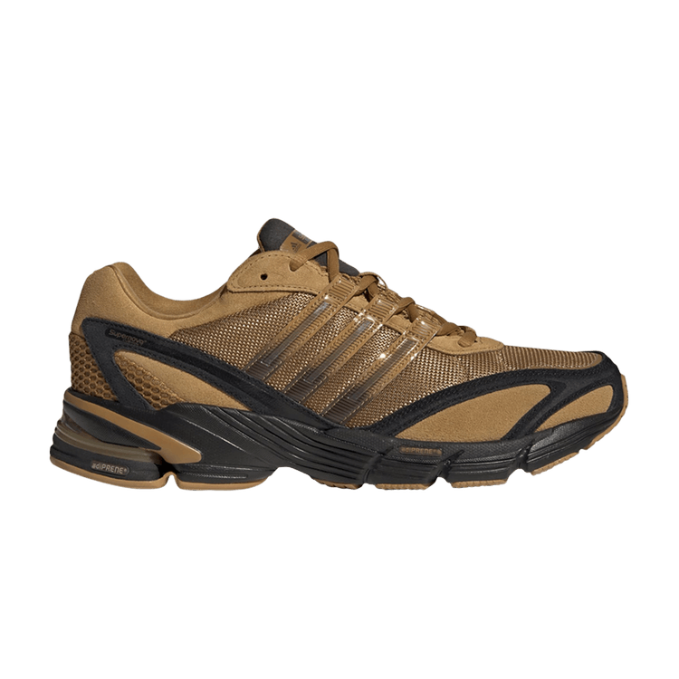 Adidas Supernova Cushion 7 'Mesa Brown' — Mesa/Brown/Halo Blush