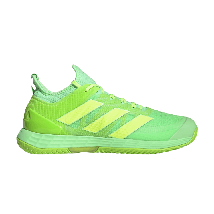 Adidas Adizero Ubersonic 4 'Beam Green' — Beam Green/Signal Green/Solar Green