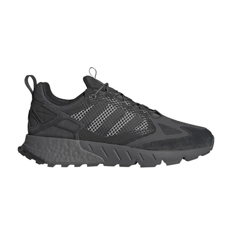 Adidas ZX 1K Boost Seasonality 2.0 'Grey Carbon' — Grey Five/Carbon/Core Black