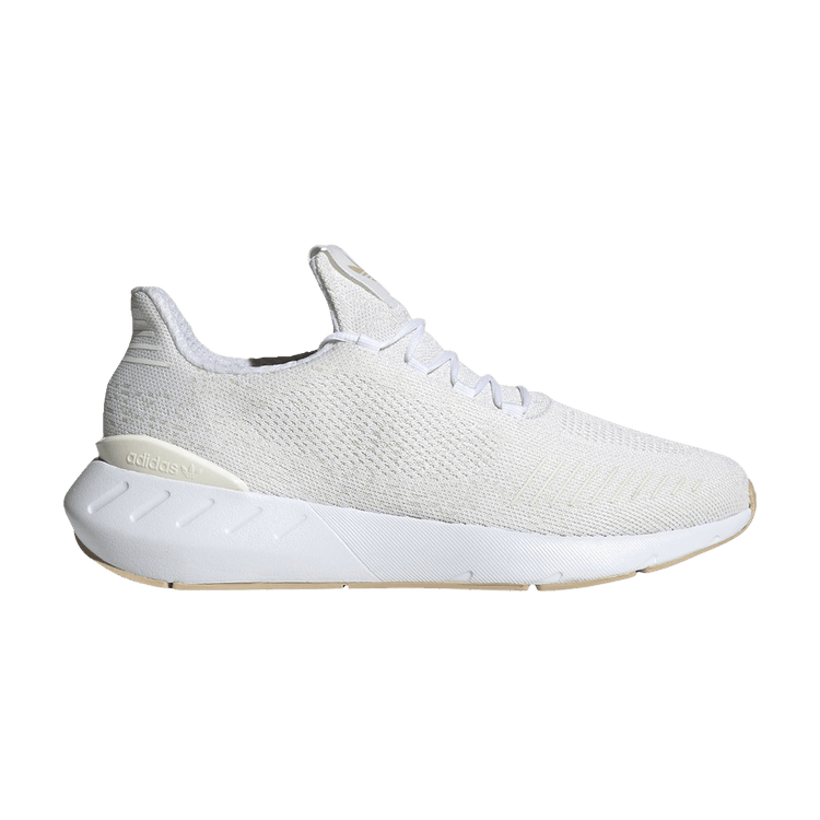 Adidas Swift Run 22 'White Magic Beige' — Cloud White/Cream White/Magic Beige
