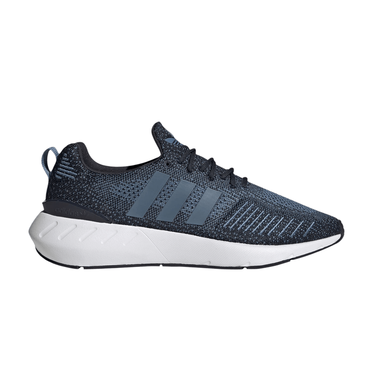 Adidas Swift Run 22 'Legend Ink Altered Blue' — Legend Ink/Altered Blue/Cloud White