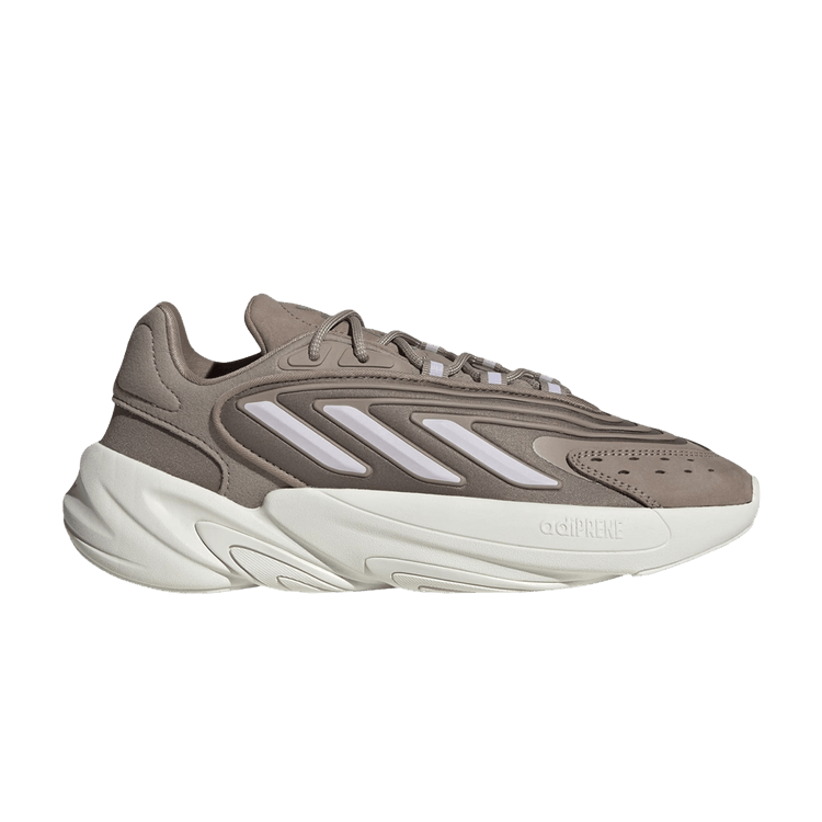 Adidas Wmns Ozelia 'Chalky Brown' — Chalky Brown/Purple Tint/Simple Brown