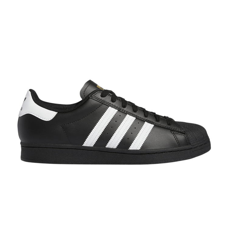 adidas Superstar ADV 'Black White' — Core Black/Cloud White/Cloud White
