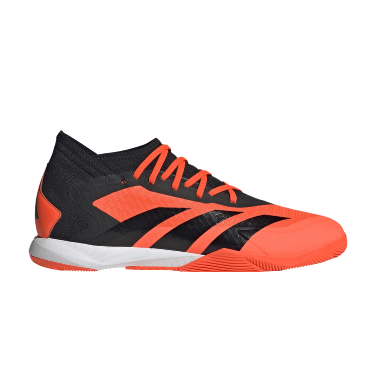 Adidas Predator Accuracy.3 IN 'Heatspawn Pack' — Team Solar Orange/Core Black/Core Black