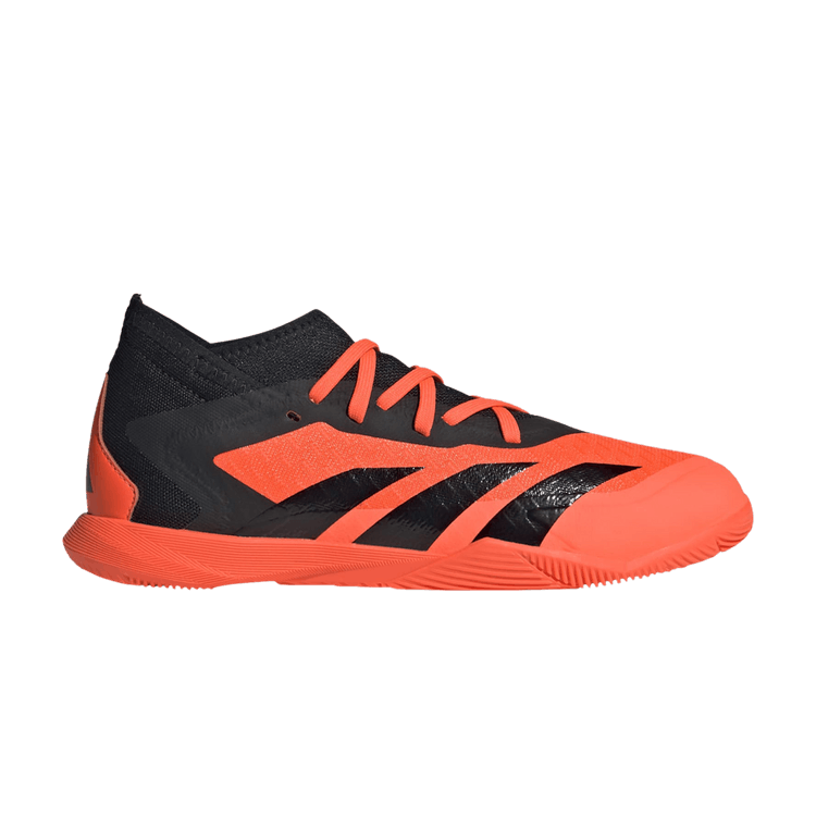 Adidas Predator Accuracy.3 IN J 'Heatspawn Pack' — Team Solar Orange/Core Black/Core Black