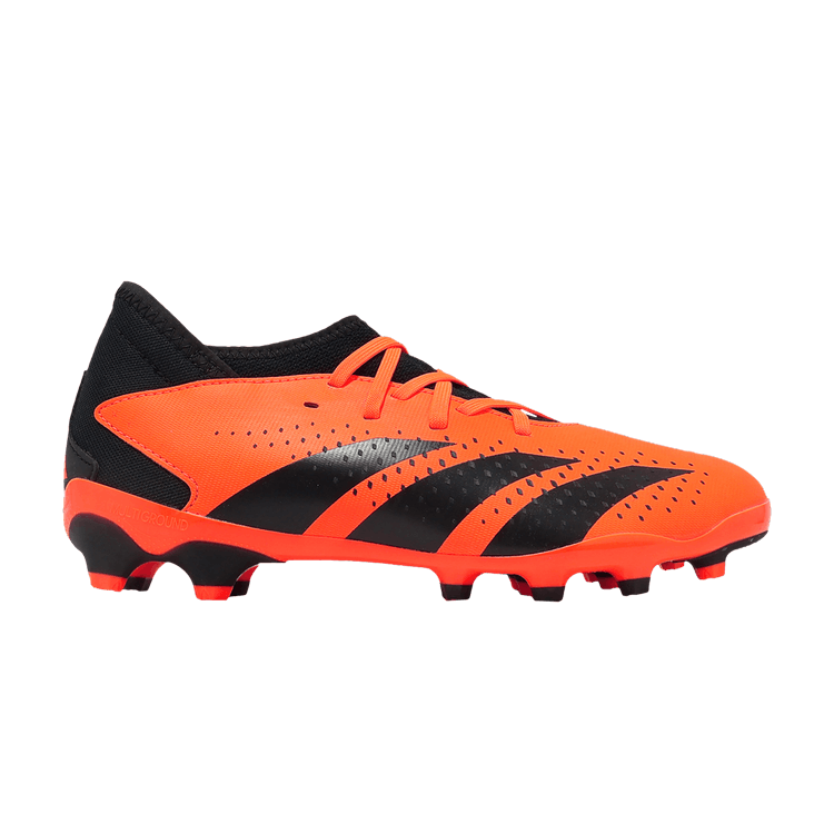 Adidas Predator Accuracy.3 MG J 'Heatspawn Pack' — Team Solar Orange/Core Black/Core Black