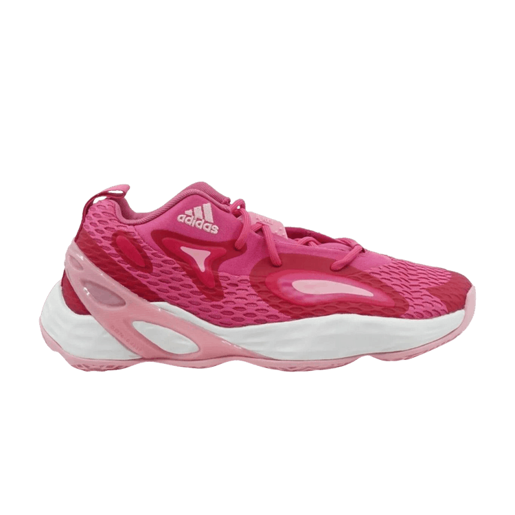 Adidas Exhibit A 'Light Pink' — Core Black/Light Pink/Footwear White