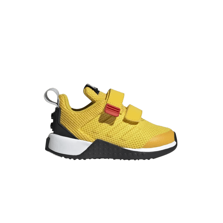 LEGO x adidas Sport Pro I 'Equipment Yellow' — Equipment Yellow/Equipment Yellow/Core Black