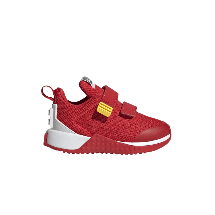 LEGO x adidas Sport Pro I 'Red' — Red/Red/Cloud White