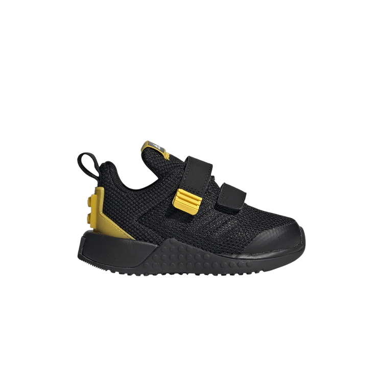 Lego x adidas Sport Pro I 'Black Equipment Yellow' — Core Black/Core Black/Equipment Yellow