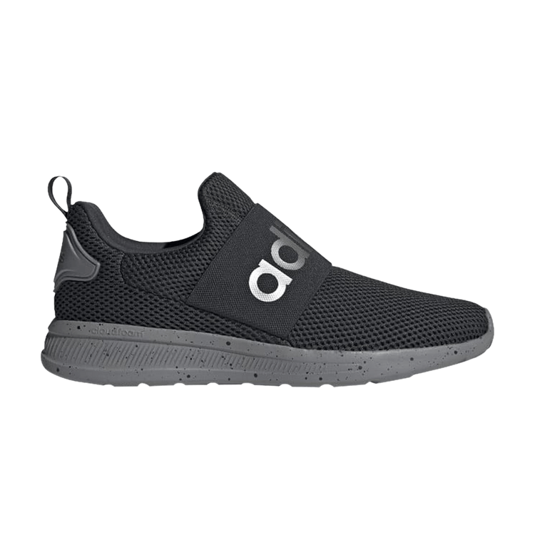 Adidas Lite Racer Adapt 4.0 'Carbon Iron Metallic' — Carbon/Iron Metallic/Core Black