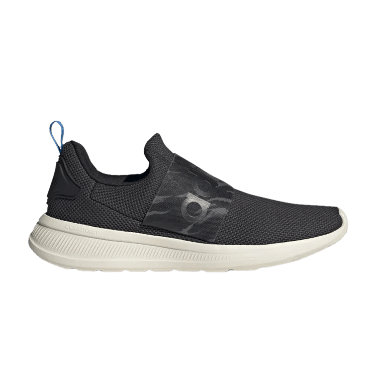 Adidas Lite Racer Adapt 4.0 'Camo' — Carbon/Core Black/Chalk White