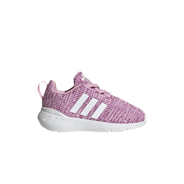 Adidas Swift Run 22 I 'True Pink' — True Pink/Cloud White/Vivid Pink