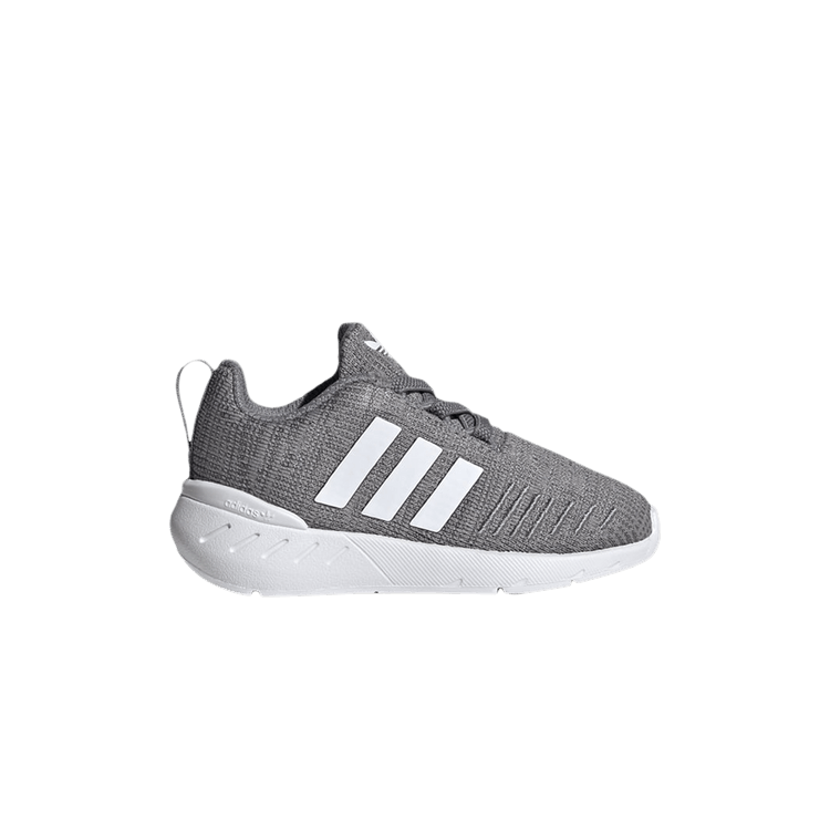 Adidas Swift Run 22 I 'Grey' — Grey Three/Cloud White/Grey Four