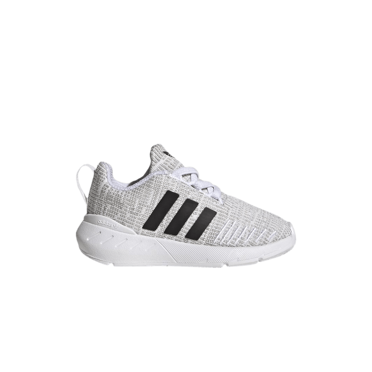 Adidas Swift Run 22 I 'White Grey' — Cloud White/Core Black/Grey Two